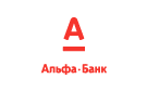 Банк Альфа-Банк в Дядьково